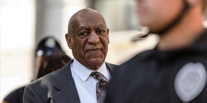 Bill Cosby convicted of drugging and molesting woman